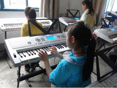 招聘鹤壁电子琴家教老师